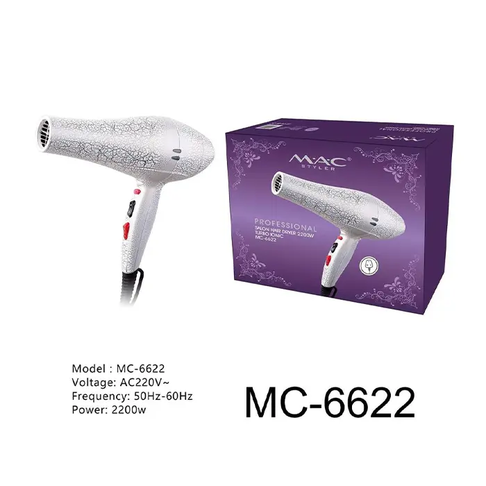 McStyler hair dryer