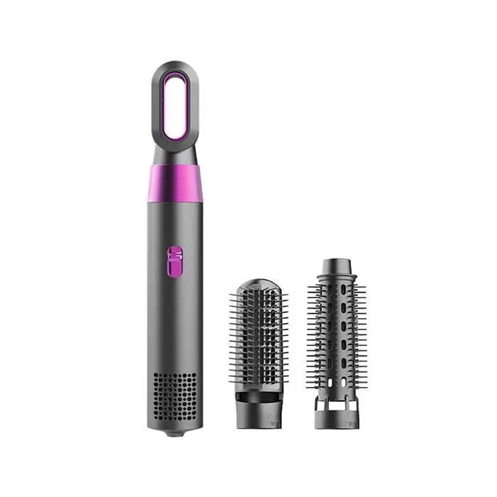 Electric hair brush