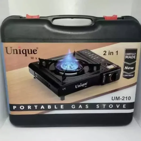 Travel stove