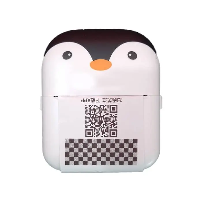 Mini thermal printer