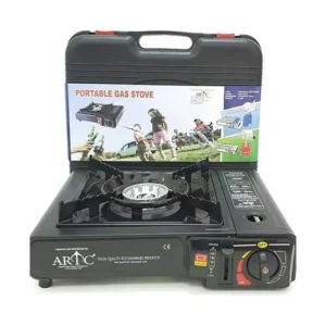 ARTC dual function gas stove