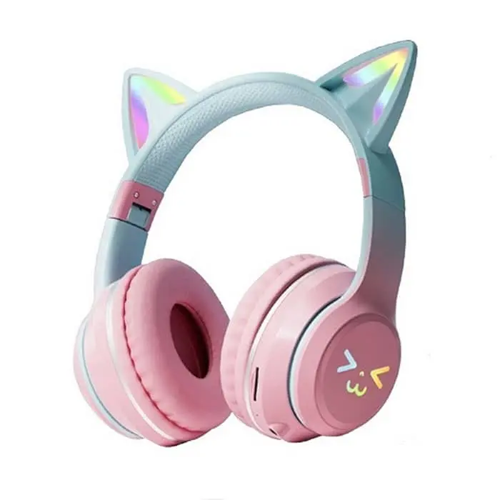 Cat headphones