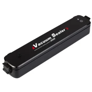 Vacuum sealer device