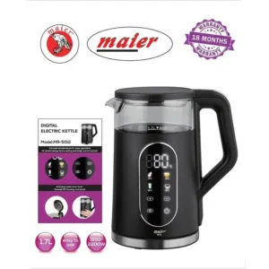 Meier electric kettle