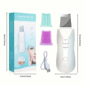 Facial cleansing device