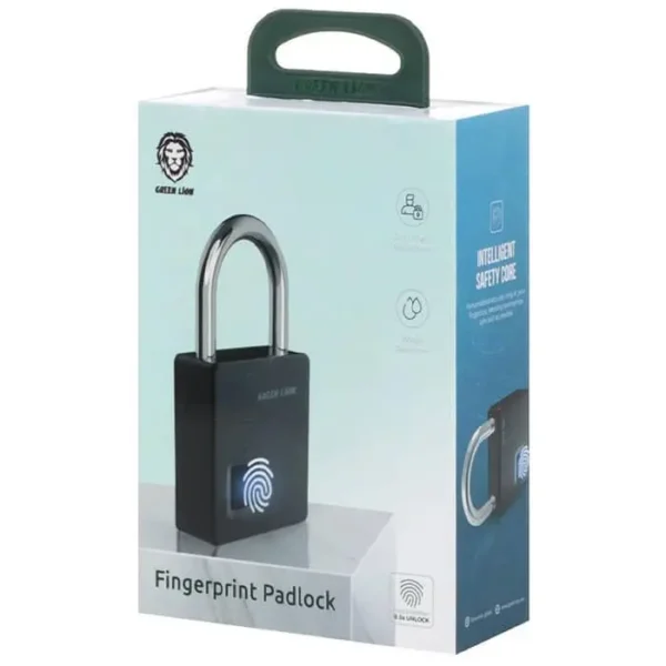 Fingerprint lock