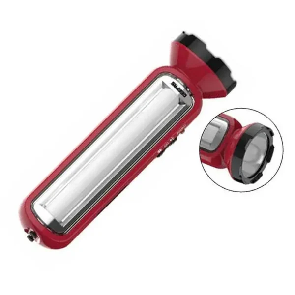 Jeeps rechargeable light