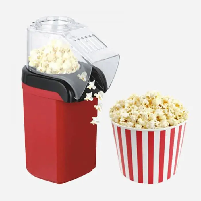 popcorn maker