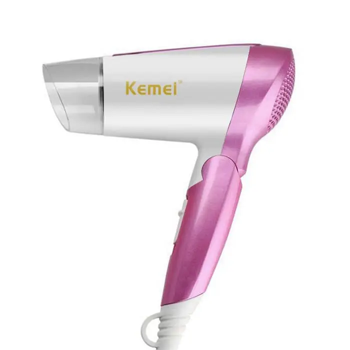 Travel hair dryer