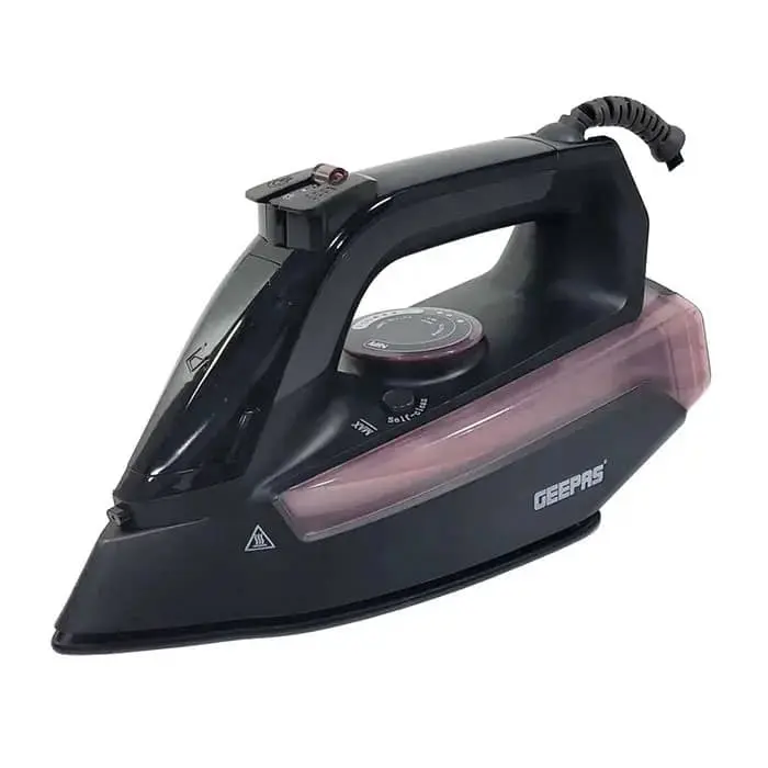 Gypas steam iron